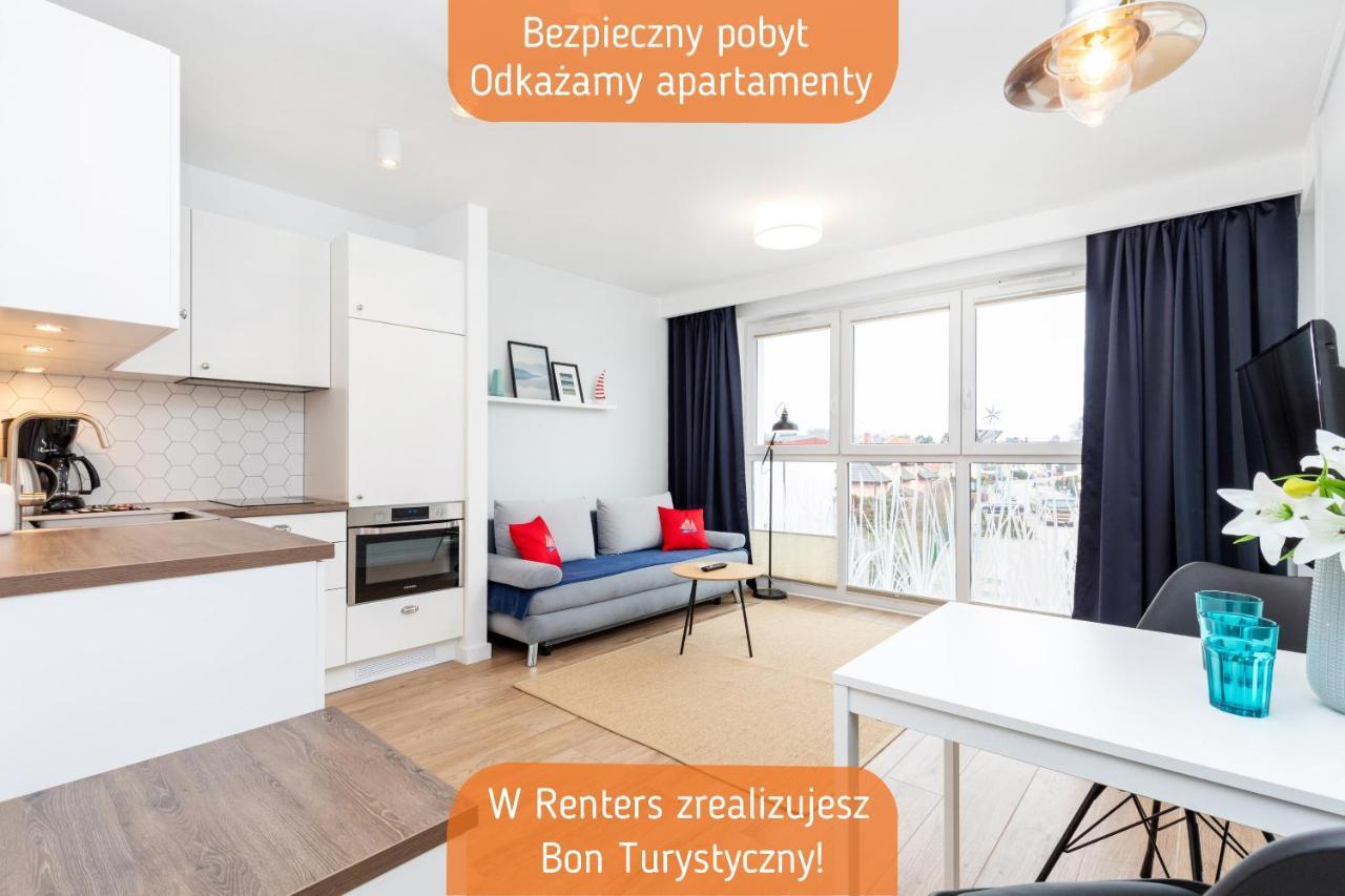 Marine Apartment 9B By Noclegi Renters Dziwnowek Luaran gambar