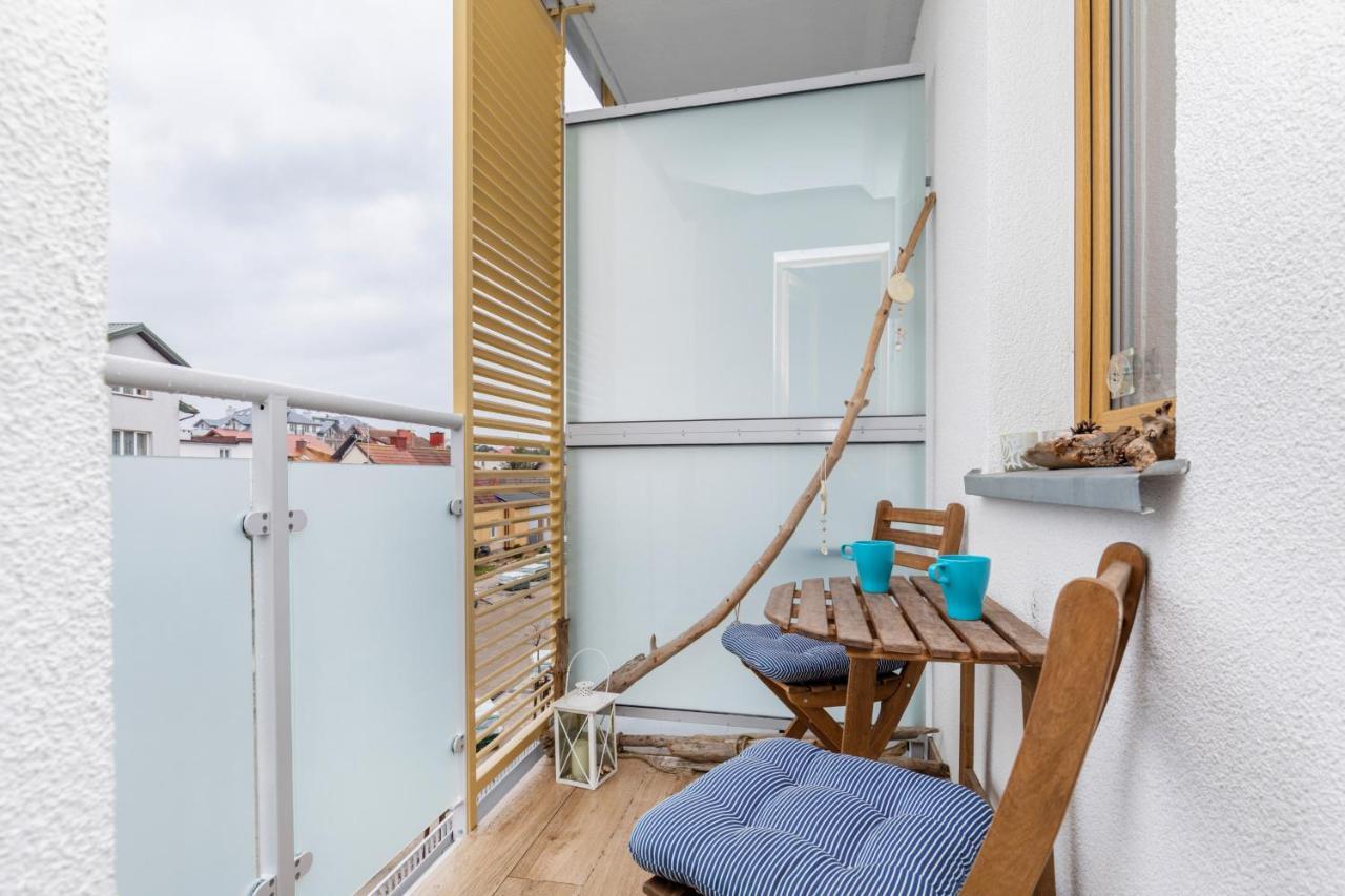 Marine Apartment 9B By Noclegi Renters Dziwnowek Luaran gambar