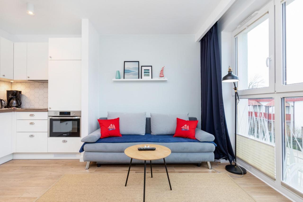 Marine Apartment 9B By Noclegi Renters Dziwnowek Luaran gambar