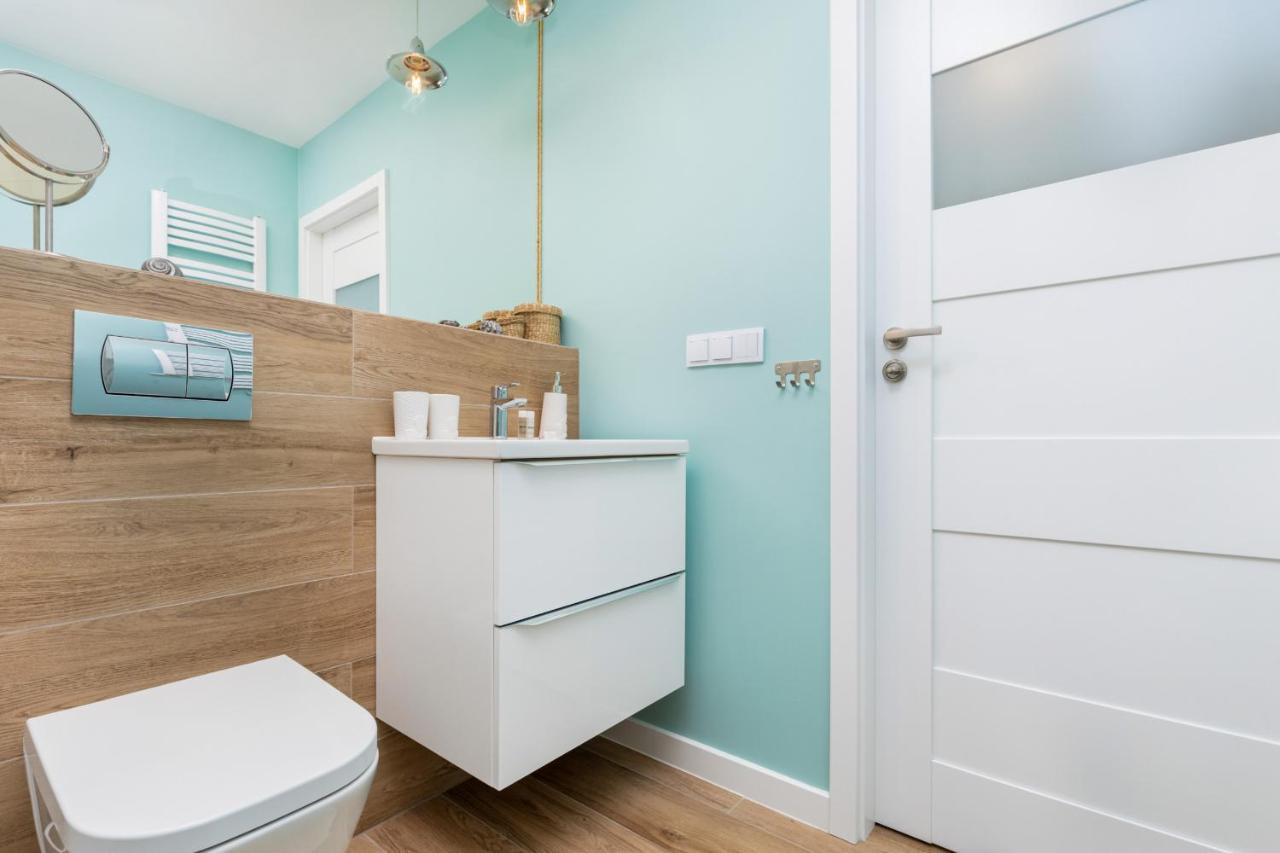 Marine Apartment 9B By Noclegi Renters Dziwnowek Luaran gambar