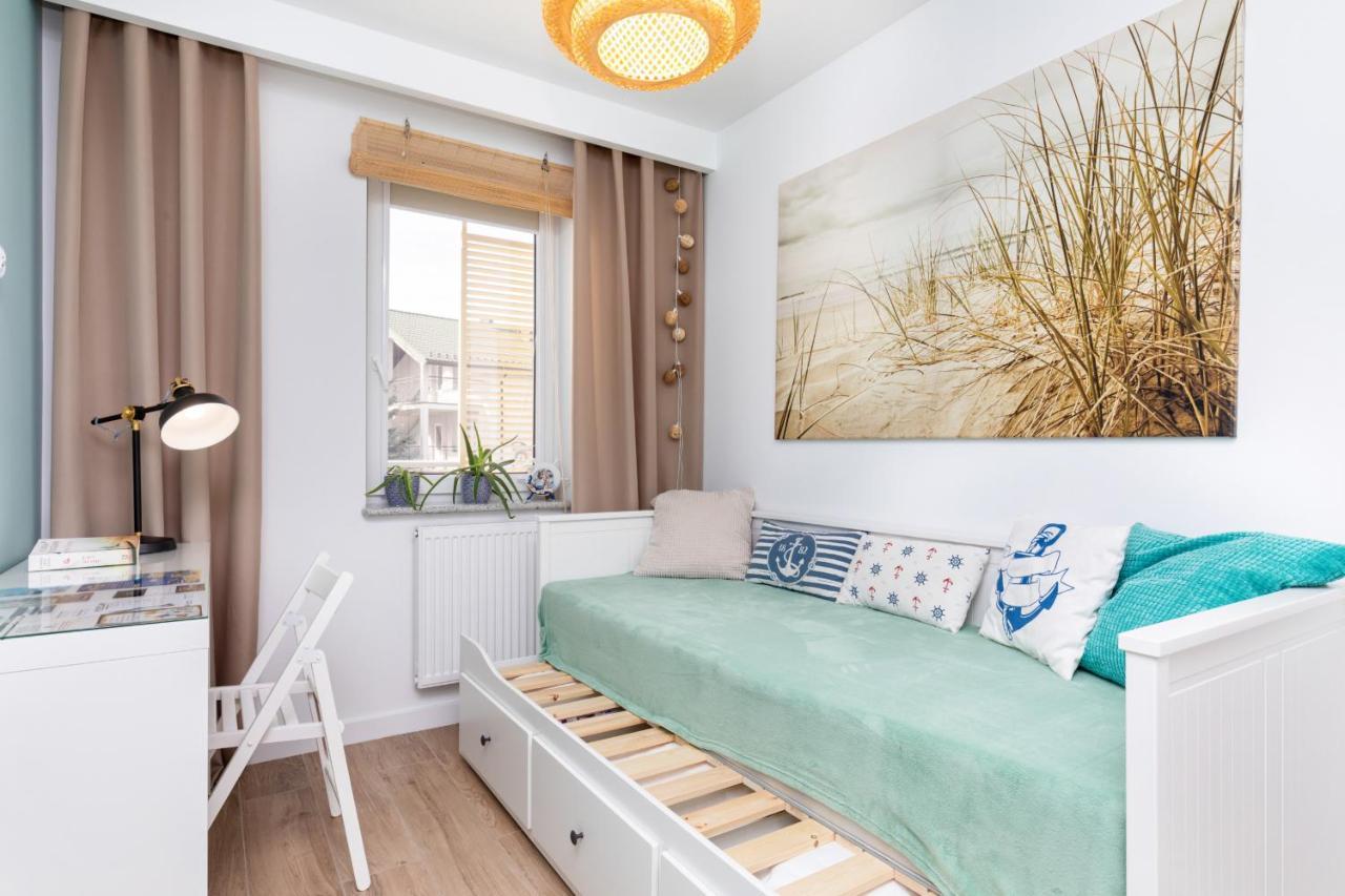 Marine Apartment 9B By Noclegi Renters Dziwnowek Luaran gambar