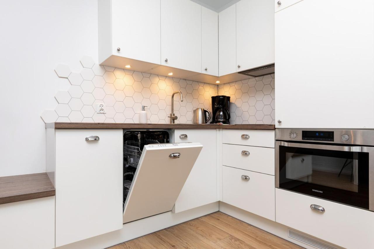 Marine Apartment 9B By Noclegi Renters Dziwnowek Luaran gambar