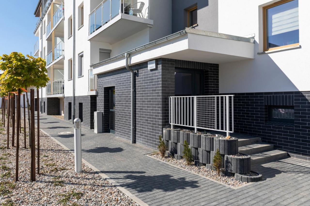 Marine Apartment 9B By Noclegi Renters Dziwnowek Luaran gambar