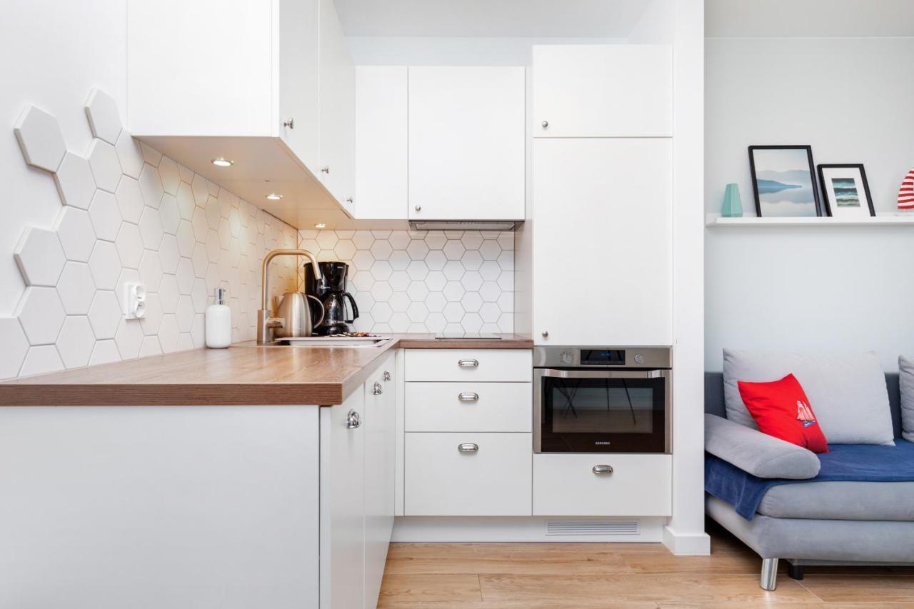Marine Apartment 9B By Noclegi Renters Dziwnowek Luaran gambar