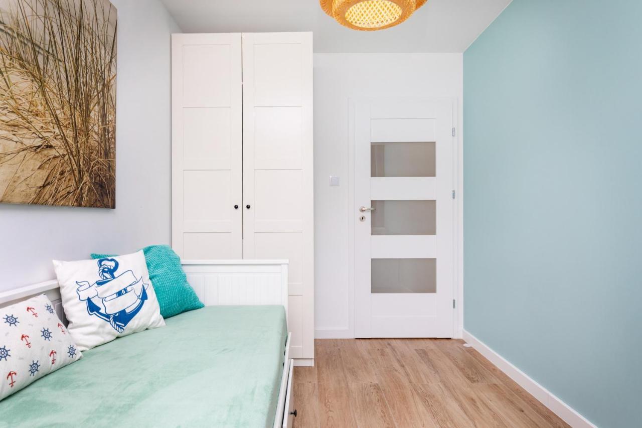 Marine Apartment 9B By Noclegi Renters Dziwnowek Luaran gambar