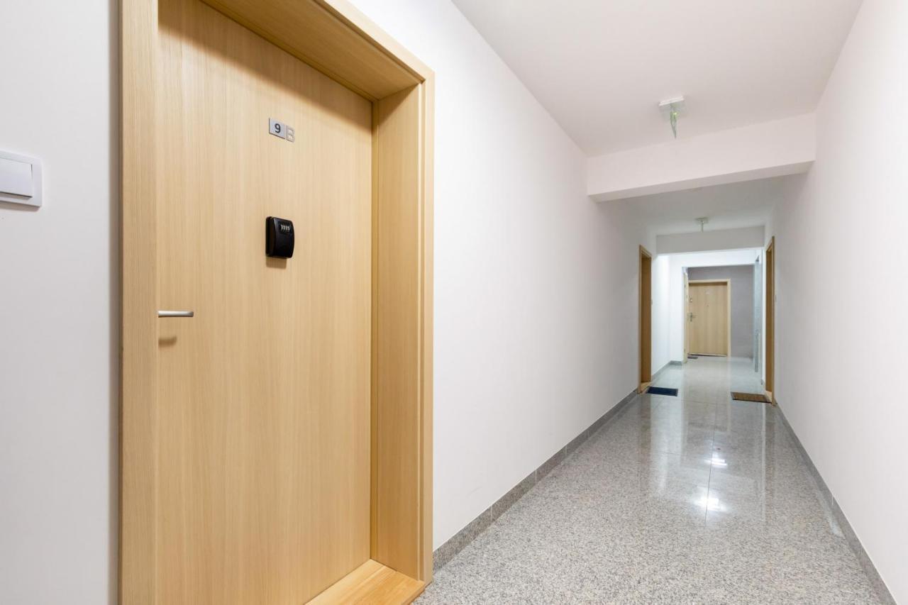 Marine Apartment 9B By Noclegi Renters Dziwnowek Luaran gambar