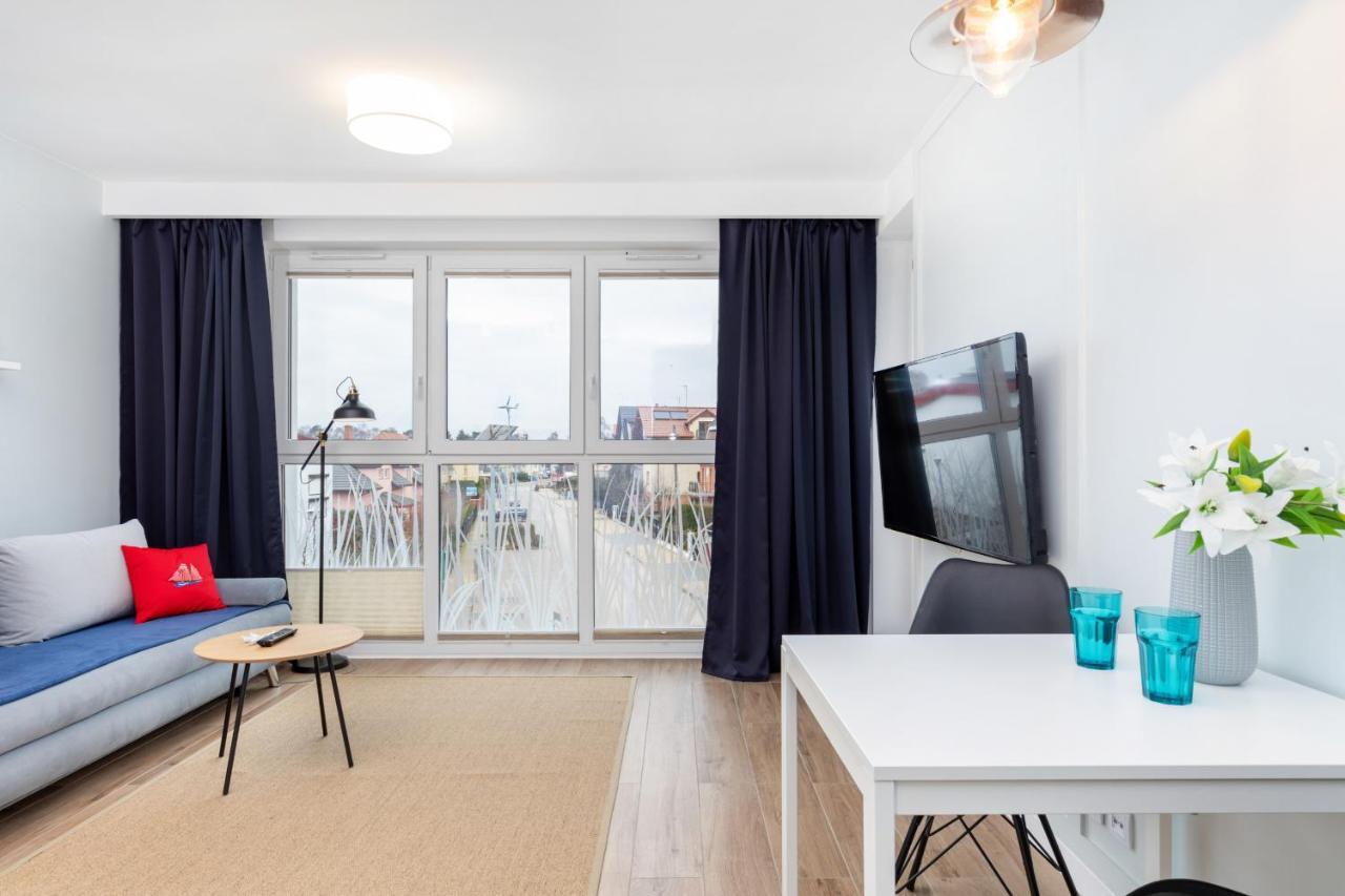 Marine Apartment 9B By Noclegi Renters Dziwnowek Luaran gambar