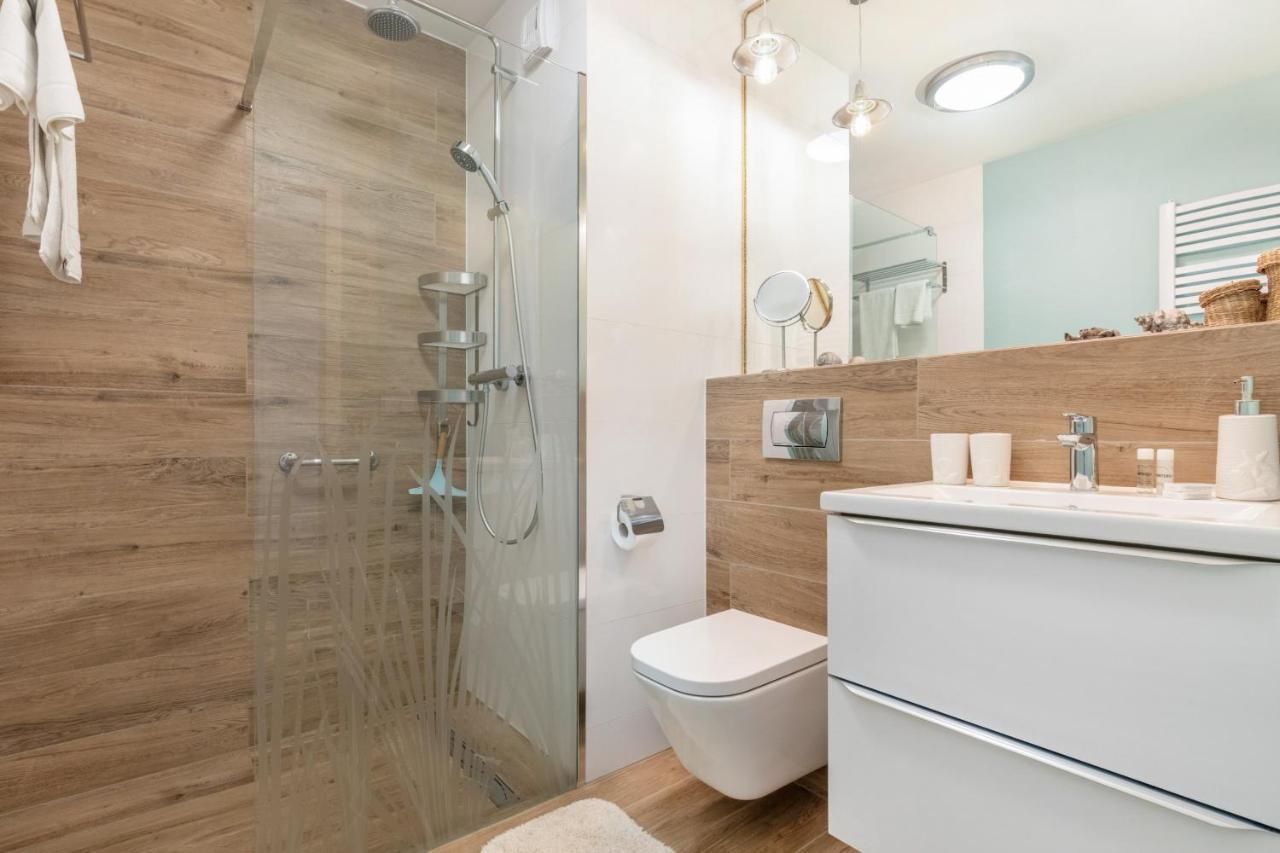 Marine Apartment 9B By Noclegi Renters Dziwnowek Luaran gambar